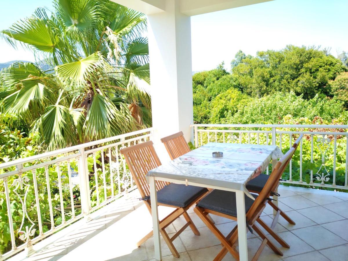 Kalamies - Secluded Beach Apartments Skala  외부 사진