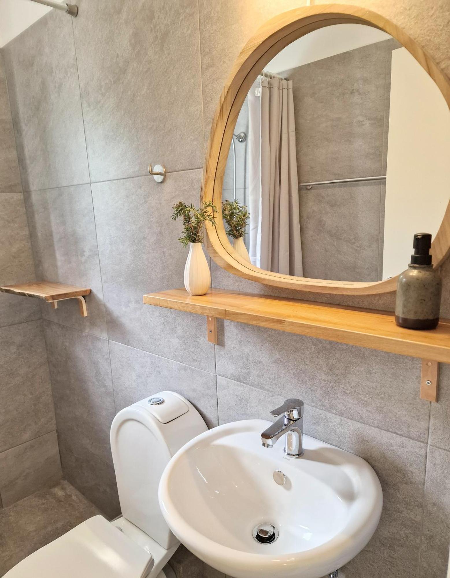 Kalamies - Secluded Beach Apartments Skala  외부 사진
