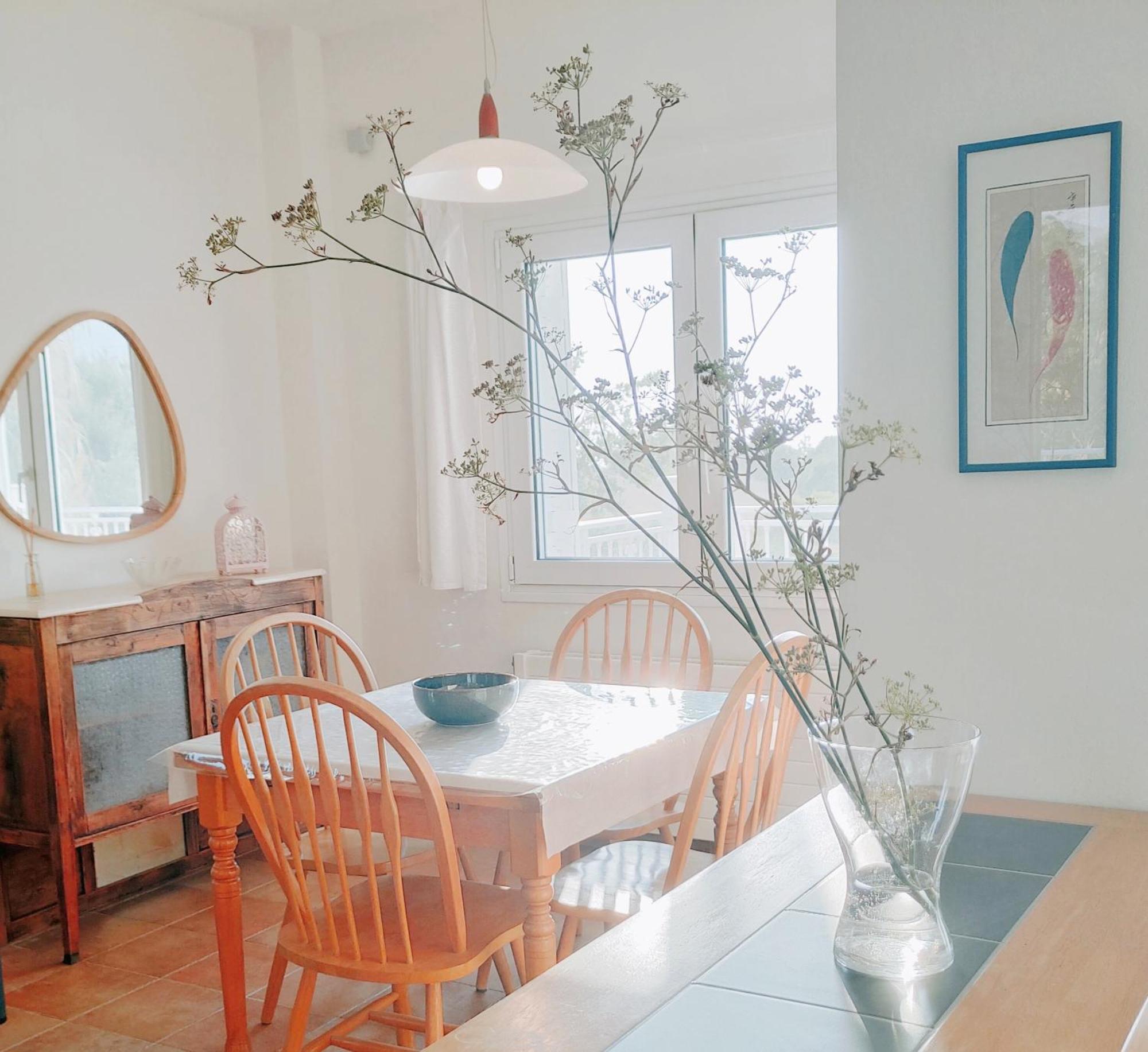 Kalamies - Secluded Beach Apartments Skala  객실 사진