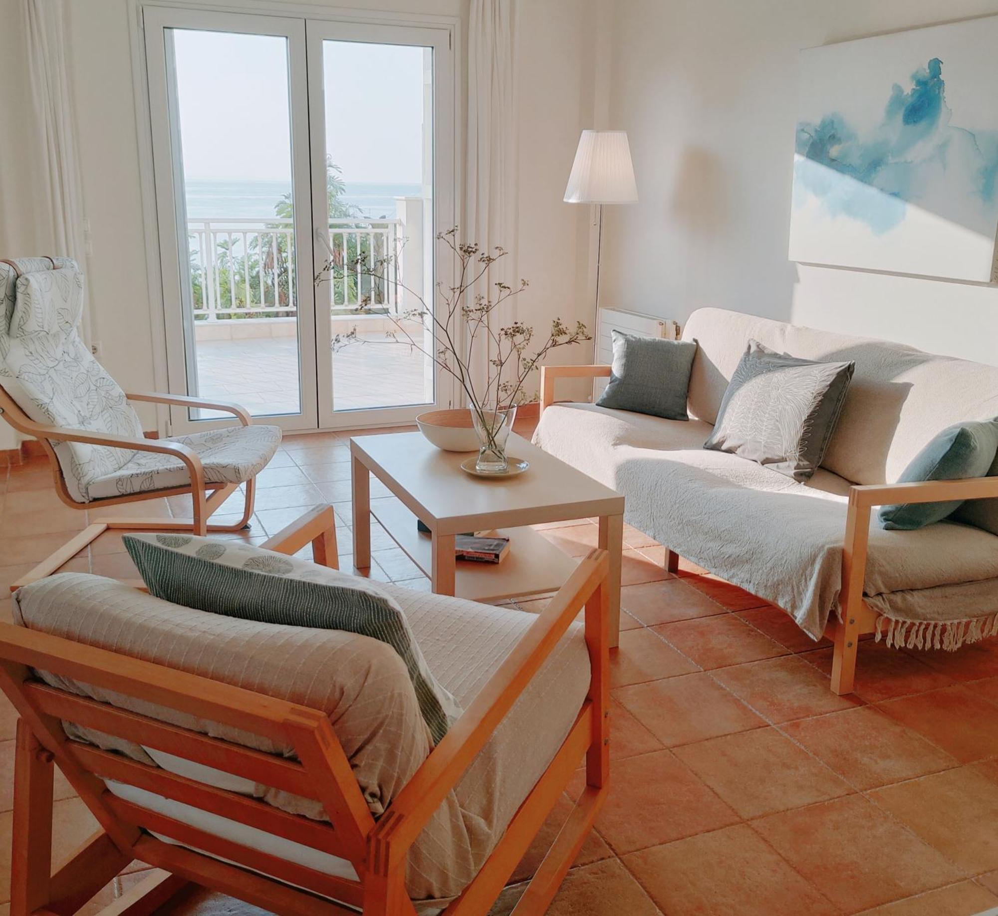 Kalamies - Secluded Beach Apartments Skala  외부 사진