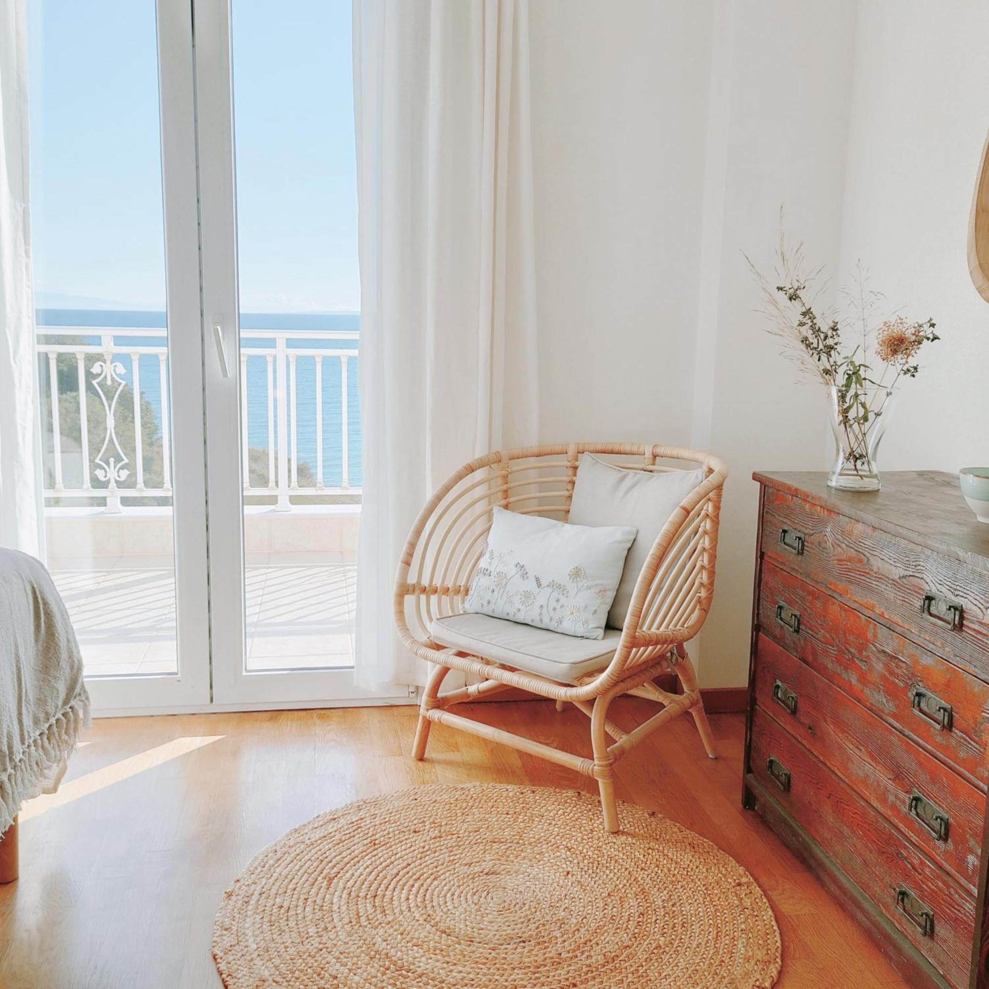 Kalamies - Secluded Beach Apartments Skala  외부 사진